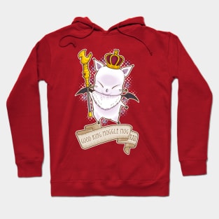 Good King Moggle Mog XXII Hoodie